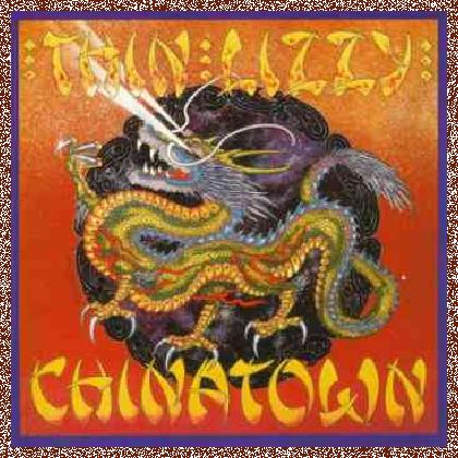 Thin Lizzy – Chinatown 1980