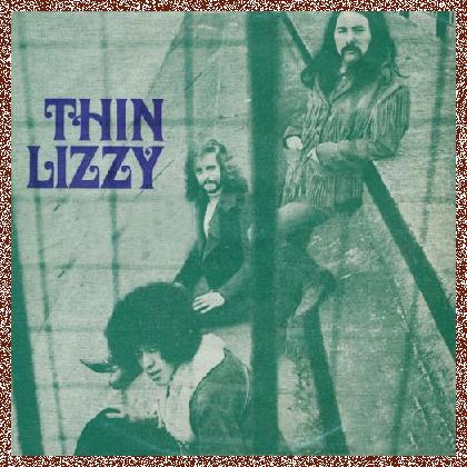 Thin Lizzy – Mama Nature Said 2024 EP