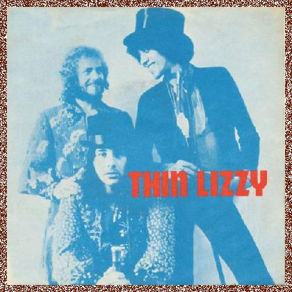 Thin Lizzy – Slow Blues 2024 EP