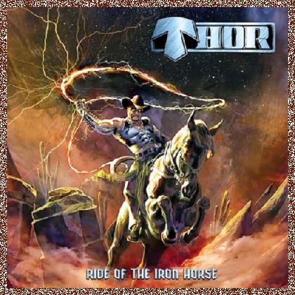 Thor – Ride Of The Iron Horse 2024