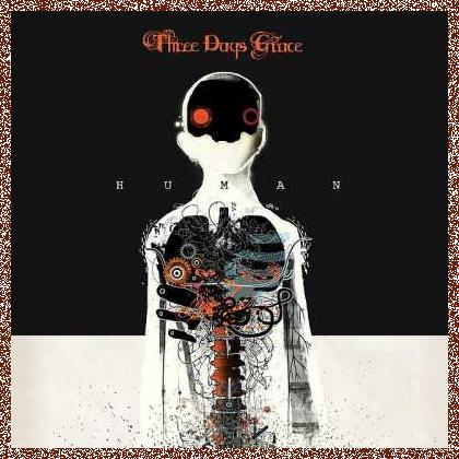 Three Days Grace – Human 2015