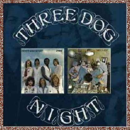 Three Dog Night – Cyan/Hard Labor 1973/1974 (Demon Music Group 2006) Lossless