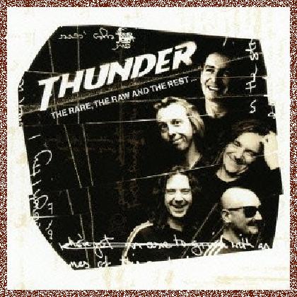 Thunder – The Rare, The Raw And The Rest 1999, Open the Window – Close the Door 2000, Robert Johnson’s Tombstone 2006, APE, WAVPack