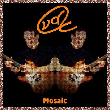 Till van der Zwaag – Mosaic (2024)