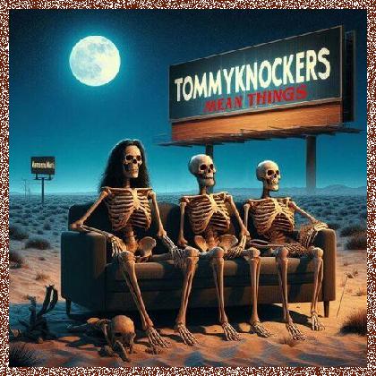 Tommyknockers – Mean Things (2024)