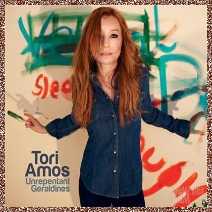 Tori Amos – Unrepentant Geraldines [Deluxe Edition] (2014)