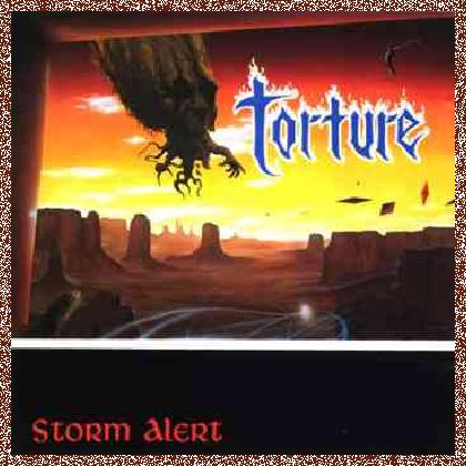 Torture – Storm Alert (1989)