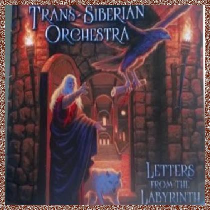 Trans-Siberian Orchestra – Letters From the Labyrinth 2015 lossless