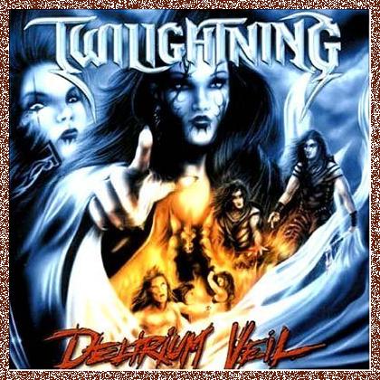 Twilightning – Delirium Veil (2003)