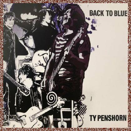 Ty Penshorn – Back to Blue 2023