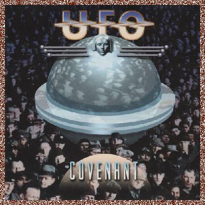 UFO – Covenant (2024 Remaster), MP3+FLAC