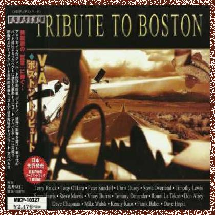 V/A – Tribute To Boston (2002) lossless