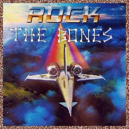 V.A. – Rock The Bones [Frontiers Music 2-CD Compilation including rarities] 2002