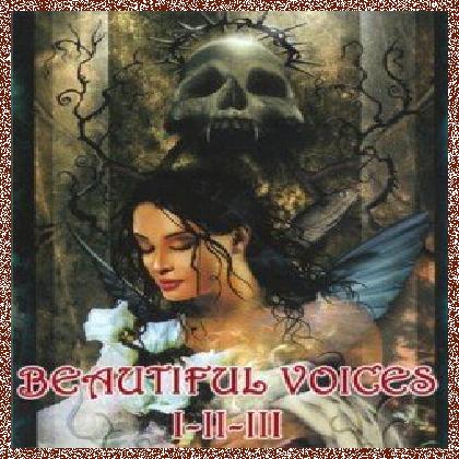 VA – Beautiful Voices [3 CD] (2005, 2006, 2008)