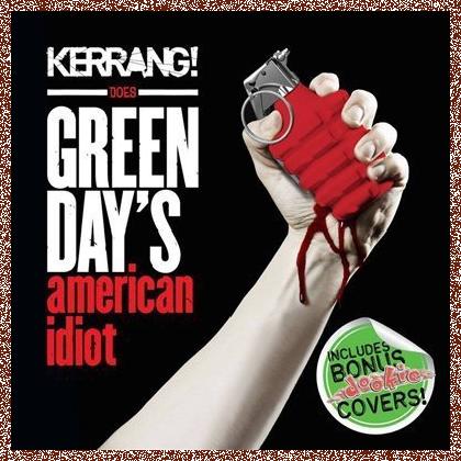 VA – Kerrang! Does Green Days. American Idiot [Bonus Edition] (2014)