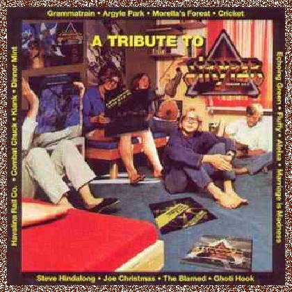 VA – Sweet Family Music – A Tribute To Stryper (1996)