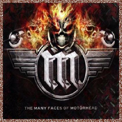 VA – The Many Faces Of Motorhead (2015)