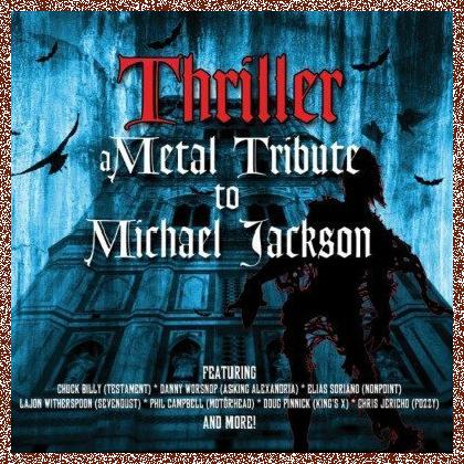 VA – Thriller – A Metal Tribute To Michael Jackson (2013)