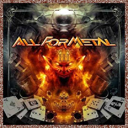 V A – All For Metal III (2012) DVD9