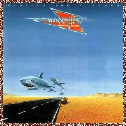 Vandenberg – Heading For A Storm (1983)