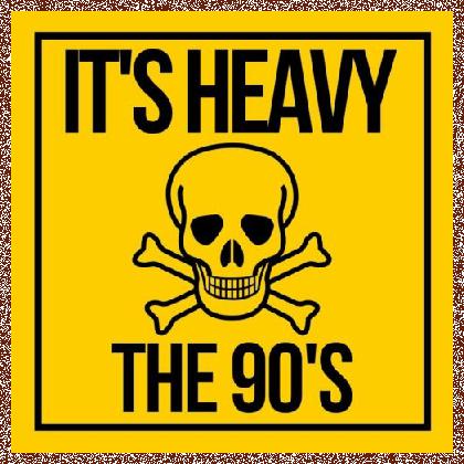 Various Artists – It’s Heavy the 90’s 2024