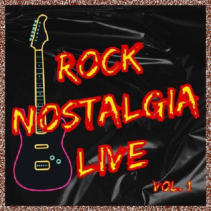 Various Artists – Rock Nostalgia Live 2022, 2 CD