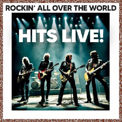 Various Artists – Rockin’ All Over The World: Hits Live! (Live) 2024