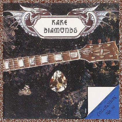 Various – Rare Diamonds Collection No. 10 – 1990, MP3+FLAC