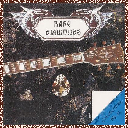 Various – Rare Diamonds Collection No. 11 – 1990, MP3+FLAC