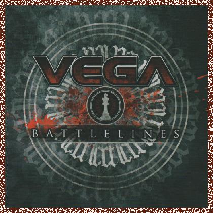 Vega – Battlelines – 2023, FLAC+MP3, CD w/ Scans