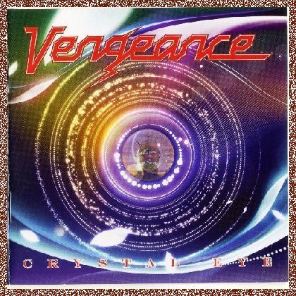 Vengeance – Crystal Eye (2012) Lossless