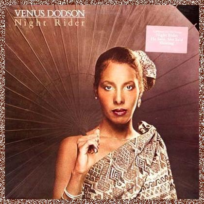 Venus Dodson – Night Rider (1979)