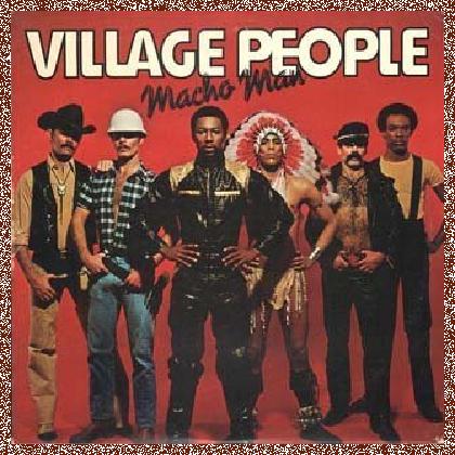 Village People – Macho Man (1978)