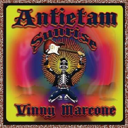 Vinny Marcone – Antietam Sunrise (2016)