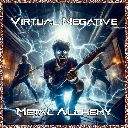 Virtual Negative – Metal Alchemy – 2024