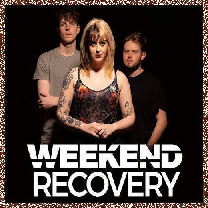 Weekend Recovery – Discography: 6 Releases (2016-2023), MP3