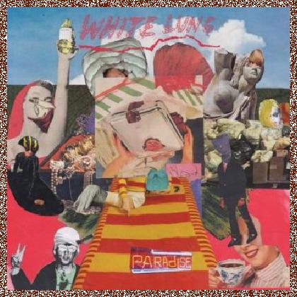 White Lung – Paradise (2016)