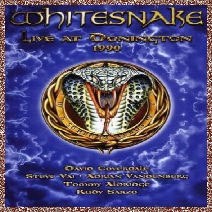 Whitesnake – Live At Donington 1990 [1990/2011, DVDRip-AVC]