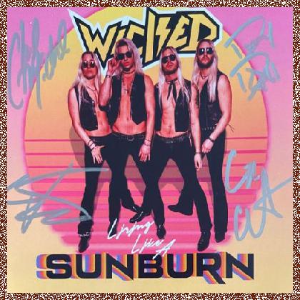 Wicked – Living Like A Sunburn 2024