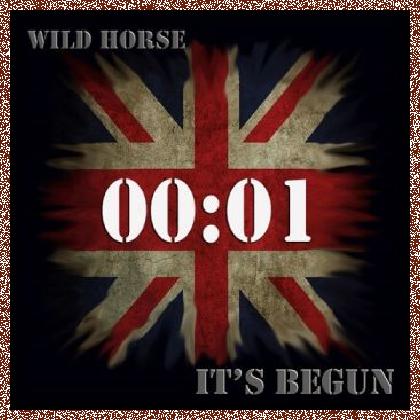 Wild Horse – It’s Begun (2016)