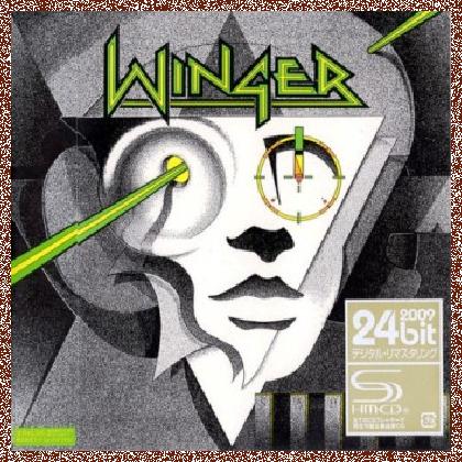 Winger – Winger (1988) [Japan SHM-CD Remast. 2009] Lossless+mp3