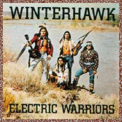 Winterhawk – Electric Warriors (1979)