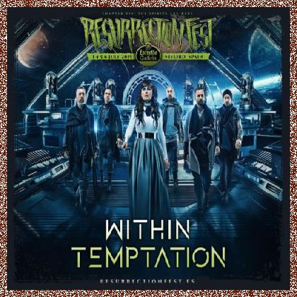 Within Temptation – Live Ressurection Festival 2019 (Live) 2020