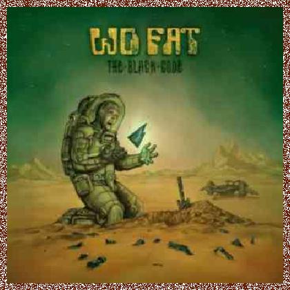 Wo Fat – The Black Code (2012)