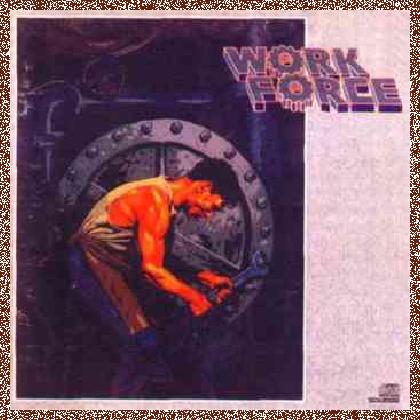 Work Force – Work Force (1989)