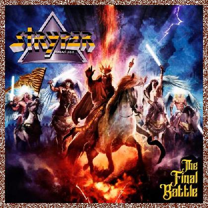 World Premiere: Stryper – The Final Battle 2022 CD+FLAC