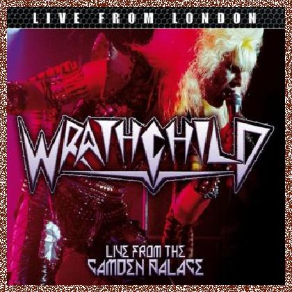 Wrathchild – Live from London 2016