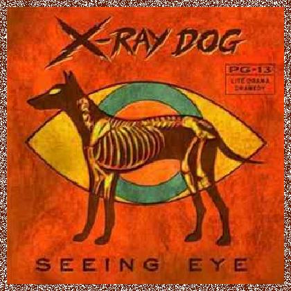 X-Ray Dog – Seeing Eye (XRCD43) (2010)