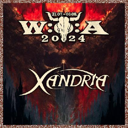 Xandria – Live at Wacken Open Air 2024 [ WEB-DL, 1080p]