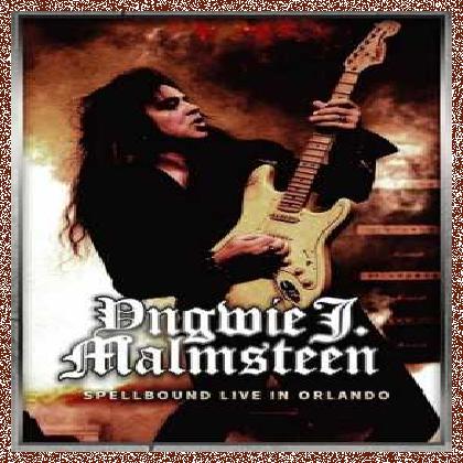 Yngwie Malmsteen –  Spellbound – Live in Orlando 2014 DVD5